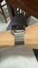 BHO适用苹果手表新款S11/S10表带Apple Watch Ultar3链式表带iWatch S9/8/7/6/SE3/2不锈钢金属手表带 实拍图