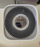 美的（Midea）宠物专用空气净化器 杀菌消毒过滤猫毛浮毛除过敏源神器 除臭味异味尘螨灰尘毛发母婴家用空气净化 【升级高配】除臭杀菌吸浮毛 实拍图