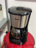 美的（Midea）美式滴漏半自动咖啡机家用650ml大容量恒热保温充分萃取小型电热水壶咖啡壶煮茶器咖啡煮茶两用101 晒单实拍图
