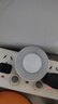 美的（Midea）LED遥控小夜灯母婴壁灯卧室床头灯喂奶起夜灯创意氛围灯节日礼物 实拍图