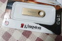 金士顿（Kingston）32GB USB 3.2 Gen 1 U盘 DTKN 大容量U盘 金属外壳 读速200MB/s 学习办公投标电脑通用 实拍图