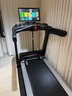 速尔（SOLE）美国高端跑步机家庭用静音减震F63系护膝爬坡智能可折叠健身器材 【25年新款】-实景触控屏F63MAX 实拍图