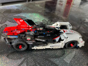 【备件库95新】乐高（LEGO）积木 机械组 42137 保时捷方程式赛车 9岁+玩具赛车模型生日礼物 实拍图