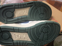 耐克（NIKE）NIKE板鞋男缓震FULL FORCE LO运动鞋FZ3595-100白灰蓝44.5 实拍图