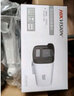 海康威视（HIKVISION）监控摄像头室内外家用对讲枪机 2K高清全彩夜视POE网络摄像机家庭户外探头手机远程监控器安防设备 400万全彩POE对讲IPC-K24HV2-LT 6mm焦距 实拍图