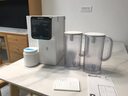 博乐宝（BOLEBAO）台式净饮机桌面即热饮水机免安装净水器家用 RO反渗透过滤净水器客厅全屋适用 B61 实拍图