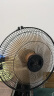 华生（Wahson）电风扇/落地扇/家用风扇/大风量低噪电风扇 FS-C1401  实拍图