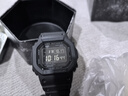 卡西欧（CASIO）G-SHOCK系列经典小方块街头时尚运动防水防震方形手表男送礼推荐 原点黑色GW-5000HS-1太阳能+电波 实拍图