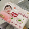 好奇（Huggies）铂金装小桃裤成长裤L120片(9-14kg)大号尿不湿拉拉裤【透爽散热】 实拍图