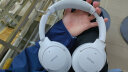 品存（picun） 【柏林之声】ANC-05L耳机头戴式蓝牙主动降噪金标音质无线有线电脑游戏通用低延迟耳麦耳机 Pro版丨130小时续航+白灰色 深度降噪【音乐纯享】 实拍图