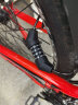 Cavalry自行车密码锁便携式头盔锁电瓶车电动车钢丝钢缆锁摩托车锁骑行装备配件 晒单实拍图