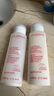 娇韵诗（CLARINS）温和泡沫洁面霜洁面/洗面奶白吸盘棉花籽深层清洁不紧绷植萃养肤不紧绷洁面乳 平衡卸妆洁颜乳200ml 实拍图