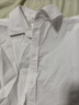 海澜之家HLA海澜之家短袖衬衫男夏季轻商务经典系列纯棉时尚衬衫男 实拍图