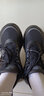 阿迪达斯（adidas）男鞋 25秋冬新款运动鞋缓震耐磨暖风保暖时尚休闲跑步鞋子男 黑色/暖风鞋/保暖舒适/主推 40 （内长245mm） 实拍图