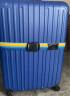 蓝旅（TRAVEL BLUE）旅行箱捆绑带一字打包带箱子加固旅游托运混彩色随机发货 晒单实拍图