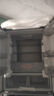 美的（Midea）【冰厨套装】双系统双循环冰箱BCD-508WTPZM(E)灰色+23风量抽油烟机AK5 PRO+燃气节能灶Q529L-T 实拍图
