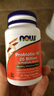 诺奥(NOW Foods)成人益生菌胶囊250亿活菌成人广谱益生菌50粒美国进口 实拍图