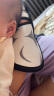 babycare冰丝手臂凉席抱娃垫婴儿喂奶手臂垫透气手臂枕熊猫咘咘13*50CM 晒单实拍图
