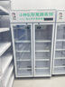 维仕美药品阴凉柜冷藏柜医用冰箱药店展示柜立式医院诊所GSP认证药品柜单门双门冷藏柜医药专用立式冰箱 700L双门【带刹车】上压机-阴凉/冷藏双模式 实拍图