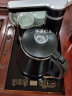 奥克斯（AUX）煮茶器 智能自动上水电热水壶 茶台一体电茶炉电水壶 烧水壶养生套装消毒茶具电茶盘HX-10B76 实拍图