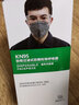 保为康口罩活性炭KN95防飞沫口罩防工业粉尘装修异味打磨防尘雾霾pm2.5灰尘透气劳保防护口罩 1866耳带式 实拍图