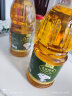 索米亚 一级亚麻籽油 低温压榨宁夏胡麻油 适用于孕妇食用油2.5L 实拍图