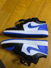 耐克（NIKE）【滔搏运动】 AIR JORDAN 1 LOW (GS)篮球鞋 553560-140 38.5 实拍图