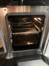 森歌（SENG）T3ZK-G 蒸烤一体独立蒸烤箱集成灶一体灶 蒸箱烤箱集成灶一体式 抽油烟机一体机套装  天然气 实拍图