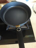 WOLL德国制造不粘煎锅28cm平底锅煎锅牛排煎锅炒菜锅进口锅具煎烙饼 实拍图