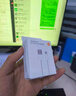 小米 原装USB-C数据线100cm 6A充电线白色 适配USB-C接口手机游戏机充电xiaomi红米redmi/k70 实拍图