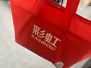 彩虹双人自动断电智能定时双温双控除螨无纺布电热毯电褥子1.8*1.5米 实拍图