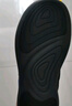 adidas ADIPUFF面包鞋防滑耐磨一脚蹬柔软中高帮休闲棉鞋阿迪达斯 黑色/碳黑/皇家蓝 (推荐选大半码)   38 实拍图