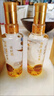 泸州老窖 窖龄60年 52度 100ml 光瓶小酒版 浓香型白酒 100mL 24瓶 实拍图