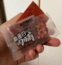 三只松鼠高蛋白肉脯500g 量贩箱装 靖江鸡肉猪肉干 休闲食品 即食解馋 实拍图