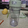 小熊（Bear）榨汁杯 家用便携式榨汁机 水果果蔬果汁机 碎冰小型果汁杯LLJ-E03U1【国家补贴】 实拍图