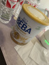 雀巢（Nestle）BEBA至尊SUPREME6种HMO益生菌婴幼儿奶粉2段(6-12个月) 800g/罐 实拍图