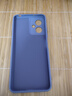 顾京 小米红米note12手机壳Redmi Note12新款液态硅胶镜头全包围防摔超薄简约男女保护套 红米Note12【熏衣灰】单壳 实拍图