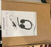 缤特力（PLANTRONICS）Poly C5220 USB+3.5MM 线控耳机耳麦带话筒 会议电话 直连电脑+手机/平板 实拍图