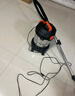 亿力桶式手持吸尘器家用超强大吸力工业车载大功率有线 干湿两用吸水除尘机开荒保洁6263-12L 国家补贴 实拍图