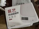 展艺厨房秤计量电子秤家用小型精准食物称重高精度克称烘培雪花酥 实拍图