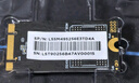 联想（Lenovo） SSD原装固态硬盘 笔记本 台式机通用 M.2 2242（NGFF/SATA） 256GB 实拍图