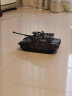 立成丰中国99式超大号遥控坦克车可发弹金属履带式儿童男孩坦克玩具汽车 中国99式主战坦克 实拍图