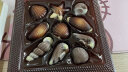 金莎比利时风味海洋贝壳形夹心巧克力115g生日礼物年货节情人节礼盒 实拍图