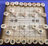得力(deli) 中国象棋套装折叠棋盘休闲益智下棋原木新年开学礼物 实拍图