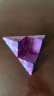 趣然3d百变立体几何魔方磁性力变形积木儿童小玩具男女孩百变魔方磁力 3D立体磁性魔方【宇宙紫】 晒单实拍图