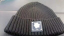 李宁(LI-NING）针织帽男女同款冬季新款运动生活系列休闲保暖帽子 黑色-1 F（均码） 晒单实拍图