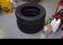 德国马牌（Continental）汽车轮胎 245/45R18 100W FR XL UC7 适配奔驰E级/奥迪A6L 实拍图