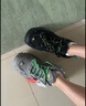 FILAFUSION斐乐潮牌女鞋硬糖鞋厚底老爹鞋女运动鞋女 黑色-BK 39 实拍图