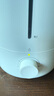 美的（Midea）加湿器空气净化器一体鼻炎家用卧室超大雾量取暖补水静音除菌小型工业喷雾雾化器礼物国家补贴3VWL 实拍图
