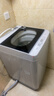 松下（Panasonic）【吴磊推荐】波轮洗衣机全自动10公斤 除螨羽绒羊毛洗内衣洗衣机XQB100-Q17CS以旧换新国家补贴20% 实拍图